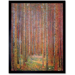 Artery8 - Gustav Klimt Tannenwald I - Art Print Artery8 - Gustav Klimt Tannenwald I - Art Print