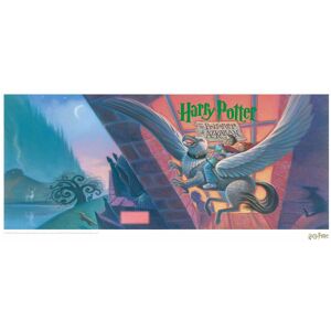 Harry Potter The Prisoner of Azkaban Book Cover Artwork Limited Edition Art Print Size: A3 Multicolor A3 Harry Potter The Prisoner of Azkaban Book Cover Artwork Limited Edition Art Print Size: A3 Multicolor A3