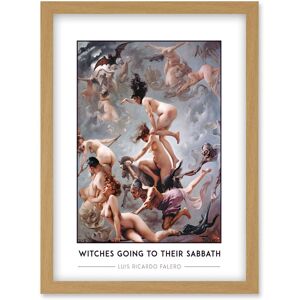 Artery8 - Luis Ricardo Falero - Framed Wall Art Artery8 - Luis Ricardo Falero - Framed Wall Art