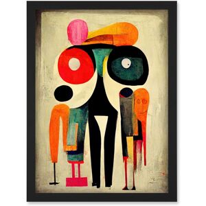 Artery8 - Abstract Colourful Pop Art People Artery8 - Abstract Colourful Pop Art People