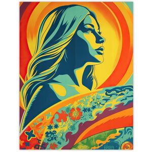 Artery8 Wall Art Print Surfer Aesthetic Sunset Surfing Floral Surf Board Vibrant Bold Bright Colourful Painting Poster Size: W12" x H16" Multicolor W12" x H16" Artery8 Wall Art Print Surfer Aesthetic Sunset Surfing Floral Surf Board Vibrant Bold Bright Colourful Painting Poster Size: W12" x H16" Multicolor W12" x H16"