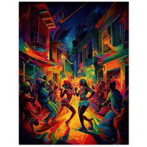 Artery8 Wall Art Print Reggaeton Urban Street Dance Reggae Music Latin American Dance Hall Colourful Rhythm Body Energy Theatre Arts Artwork Poster Multicolor W12" x H16" Artery8 Wall Art Print Reggaeton Urban Street Dance Reggae Music Latin American Dance Hall Colourful Rhythm Body Energy Theatre Arts Artwork Poster Multicolor W12" x H16"