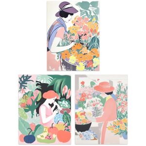 Artery8 Set of 3 Danish Pastel Aesthetic Flower Market Floral Calming Pink Unframed Wall Art Living Room Poster Prints Pack Size: W12" x H16" Multicolor W12" x H16" Artery8 Set of 3 Danish Pastel Aesthetic Flower Market Floral Calming Pink Unframed Wall Art Living Room Poster Prints Pack Size: W12" x H16" Multicolor W12" x H16"