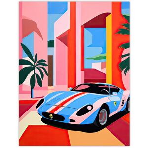 Artery8 Wall Art Print Luxury is a State of Mind Graphic Sports Car Racing Poster Size: W12" x H16" Multicolor W12" x H16" Artery8 Wall Art Print Luxury is a State of Mind Graphic Sports Car Racing Poster Size: W12" x H16" Multicolor W12" x H16"