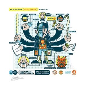 Sideshow Kevin Smith Art Print Guro Askew Unframed 42 x 41 cm Side Show SS501507U Multicolor 42 x 41 cm Sideshow Kevin Smith Art Print Guro Askew Unframed 42 x 41 cm Side Show SS501507U Multicolor 42 x 41 cm