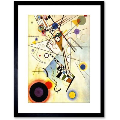 Artery8 - Wassily Kandinsky Composition VIII Artery8 - Wassily Kandinsky Composition VIII