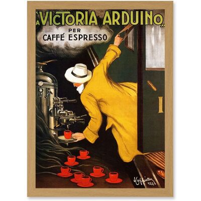 Artery8 - Cappiello 1922 - Advert Artery8 - Cappiello 1922 - Advert