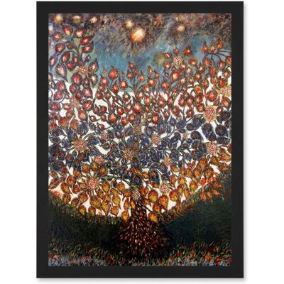 Artery8 - Louis Seraphine Senlis Tree Of Life Artery8 - Louis Seraphine Senlis Tree Of Life