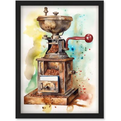 Artery8 - Vintage Coffee Grinder Artery8 - Vintage Coffee Grinder