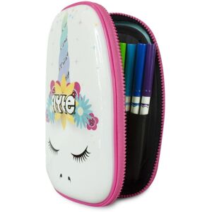 Chloe The Unicorn - Pencil Case With 18 Pencil Slots Chloe The Unicorn - Pencil Case With 18 Pencil Slots