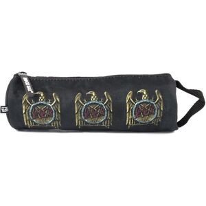 Rock Sax Pencil Case Unisex Kids Black Official Merch Black Rock Sax Pencil Case Unisex Kids Black Official Merch Black