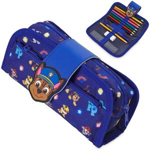 Paw Patrol Pencil Case in Blue Blue Paw Patrol Pencil Case in Blue Blue