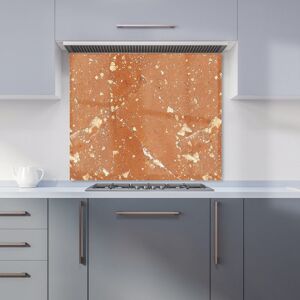 Warren Reed - Designer Pale Terracotta Quartz Effect Kitchen Splashback in Pink Size: 700mm x 650mm Pink 700mm x 650mm Warren Reed - Designer Pale Terracotta Quartz Effect Kitchen Splashback in Pink Size: 700mm x 650mm Pink 700mm x 650mm