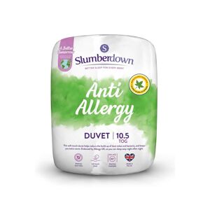 Slumberdown Anti Allergy 10.5 Tog All Year Round Duvet