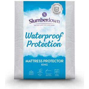 Slumberdown Waterproof Mattress Protector