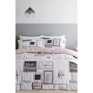 Catherine Lansfield 'Sleep Dreams' Duvet Set