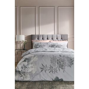 Catherine Lansfield 'Dramatic Floral' Duvet Set