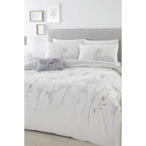 Catherine Lansfield 'Meadowsweet Floral' Duvet Set