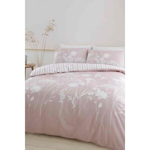 Catherine Lansfield 'Meadowsweet Floral' Duvet Set