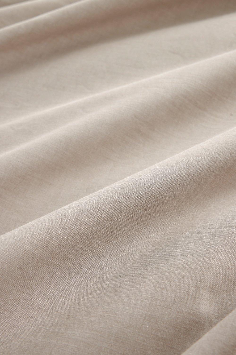 Christy 'Stornoway Chambray' Soft Marled 100% Cotton Bedding Fitted Sheets