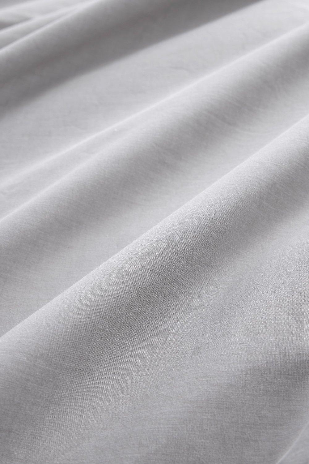 Christy 'Stornoway Chambray' Soft Marled 100% Cotton Bedding Fitted Sheets