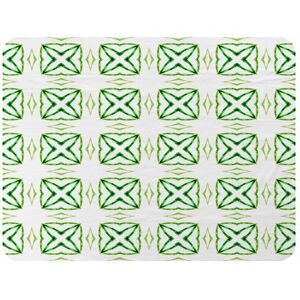 Benjamin Tate Design Green Extraordinary Boho Chic Summer Design Blanket in Natural Size: 120 cm x 150 cm Natural 120 cm x 150 cm Benjamin Tate Design Green Extraordinary Boho Chic Summer Design Blanket in Natural Size: 120 cm x 150 cm Natural 120 cm x 150 cm