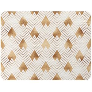 Benjamin Tate Design Golden Geometric Shapes Blanket in Natural Size: 120 cm x 150 cm Natural 120 cm x 150 cm Benjamin Tate Design Golden Geometric Shapes Blanket in Natural Size: 120 cm x 150 cm Natural 120 cm x 150 cm