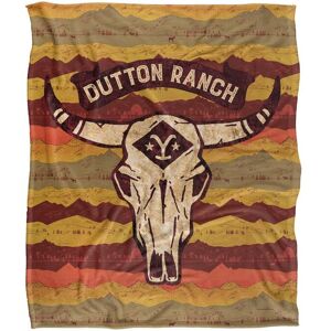 Yellowstone Skull Mountain Pattern Silky Touch Super Soft Throw Blanket 152 X 127 cm in White White 152 X 127 cm Yellowstone Skull Mountain Pattern Silky Touch Super Soft Throw Blanket 152 X 127 cm in White White 152 X 127 cm