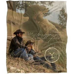 Yellowstone Beth & Rip My Tomorrows Silky Touch Super Soft Throw Blanket 152 X 127 cm in White White 152 X 127 cm Yellowstone Beth & Rip My Tomorrows Silky Touch Super Soft Throw Blanket 152 X 127 cm in White White 152 X 127 cm