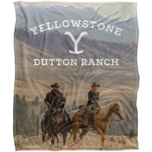 Yellowstone Rip & Beth Riding Horses Silky Touch Super Soft Throw Blanket 152 X 127 cm in White White 152 X 127 cm Yellowstone Rip & Beth Riding Horses Silky Touch Super Soft Throw Blanket 152 X 127 cm in White White 152 X 127 cm
