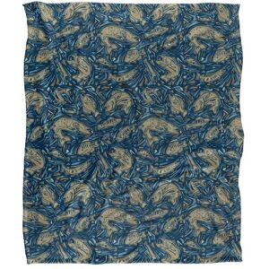 JQ Licensing Jl-Jp Fish Array Fishing Pattern 2 Silky Touch Super Soft Throw Blanket 152 X 127 cm in White White 152 X 127 cm JQ Licensing Jl-Jp Fish Array Fishing Pattern 2 Silky Touch Super Soft Throw Blanket 152 X 127 cm in White White 152 X 127 cm