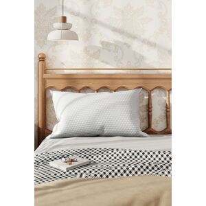 H&O Direct Queen Size Bamboo Fiber Fabric Shredded Memory Foam Adjustable Queen Bed Pillows in White White H&O Direct Queen Size Bamboo Fiber Fabric Shredded Memory Foam Adjustable Queen Bed Pillows in White White