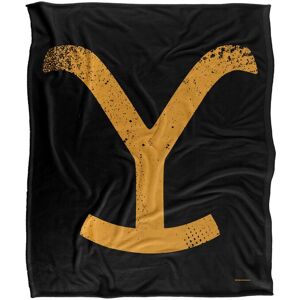 Yellowstone Y Branding Logo Silky Touch Super Soft Throw Blanket 152 X 127 cm in White White 152 X 127 cm Yellowstone Y Branding Logo Silky Touch Super Soft Throw Blanket 152 X 127 cm in White White 152 X 127 cm