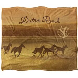 Yellowstone Dutton Ranch Ride Silky Touch Super Soft Throw Blanket 152 X 127 cm in White White 152 X 127 cm Yellowstone Dutton Ranch Ride Silky Touch Super Soft Throw Blanket 152 X 127 cm in White White 152 X 127 cm