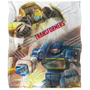 Transformers Cybertron Warriors Silky Touch Super Soft Throw Blanket 152 X 127 cm in White White 152 X 127 cm Transformers Cybertron Warriors Silky Touch Super Soft Throw Blanket 152 X 127 cm in White White 152 X 127 cm