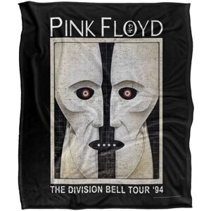 Pink Floyd The Division Bell Silky Touch Super Soft Throw Blanket 152 X 127 cm in White White 152 X 127 cm Pink Floyd The Division Bell Silky Touch Super Soft Throw Blanket 152 X 127 cm in White White 152 X 127 cm