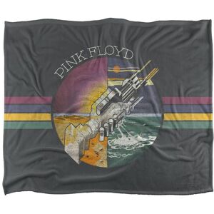 Pink Floyd Welcome To The Machine Silky Touch Super Soft Throw Blanket 152 X 127 cm in White White 152 X 127 cm Pink Floyd Welcome To The Machine Silky Touch Super Soft Throw Blanket 152 X 127 cm in White White 152 X 127 cm