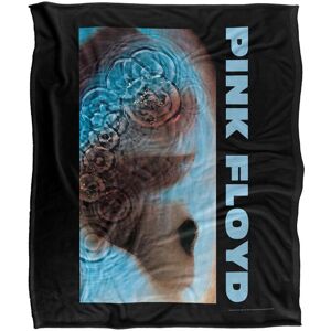 Pink Floyd Meddle Silky Touch Super Soft Throw Blanket 152 X 127 cm in White White 152 X 127 cm Pink Floyd Meddle Silky Touch Super Soft Throw Blanket 152 X 127 cm in White White 152 X 127 cm