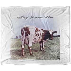 Pink Floyd Atom Heart Mother Silky Touch Super Soft Throw Blanket 152 X 127 cm in White White 152 X 127 cm Pink Floyd Atom Heart Mother Silky Touch Super Soft Throw Blanket 152 X 127 cm in White White 152 X 127 cm