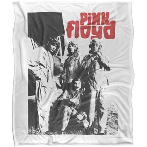 Pink Floyd Point Me At The Sky Silky Touch Super Soft Throw Blanket 152 X 127 cm in White White 152 X 127 cm Pink Floyd Point Me At The Sky Silky Touch Super Soft Throw Blanket 152 X 127 cm in White White 152 X 127 cm