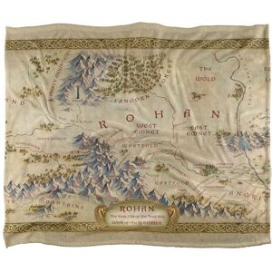 Lord of the Rings War of The Rohirrim Map Silky Touch Super Soft Throw Blanket 152 X 127 cm in White White 152 X 127 cm Lord of the Rings War of The Rohirrim Map Silky Touch Super Soft Throw Blanket 152 X 127 cm in White White 152 X 127 cm
