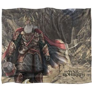 Lord of the Rings War of The Rohirrim Helm Hammerhand Silky Touch Super Soft Throw Blanket 152 X 127 cm in White White 152 X 127 cm Lord of the Rings War of The Rohirrim Helm Hammerhand Silky Touch Super Soft Throw Blanket 152 X 127 cm in White White 152 X 127 cm