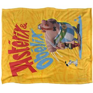 Netflix Asterix Obelix Idefix The Gauls Blanket Silky Touch Super Soft Throw Blanket 152 X 127 cm in White White 152 X 127 cm Netflix Asterix Obelix Idefix The Gauls Blanket Silky Touch Super Soft Throw Blanket 152 X 127 cm in White White 152 X 127 cm