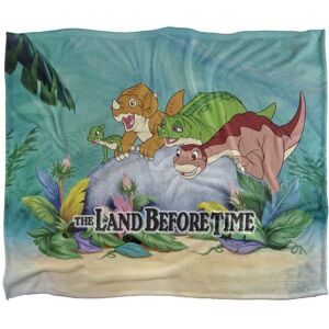 Universal Land Before Time Littlefoot & Friends Silky Touch Super Soft Throw Blanket 152 X 127 cm in White White 152 X 127 cm Universal Land Before Time Littlefoot & Friends Silky Touch Super Soft Throw Blanket 152 X 127 cm in White White 152 X 127 cm