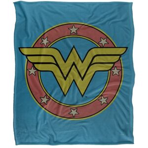 WONDER WOMAN Model Silky Touch Throw Blanket - Throw Blanket WONDER WOMAN Model Silky Touch Throw Blanket - Throw Blanket