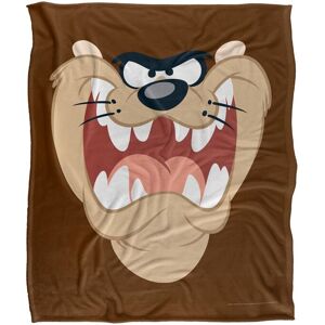 Warner Brothers Looney Tunes Officially Licensed Silky Touch Super Soft Throw Blanket 152 x 127 cm in White White 152 x 127 cm Warner Brothers Looney Tunes Officially Licensed Silky Touch Super Soft Throw Blanket 152 x 127 cm in White White 152 x 127 cm