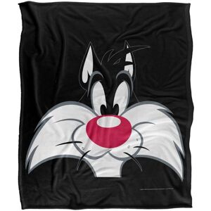Warner Brothers Looney Tunes Officially Licensed Silky Touch Super Soft Throw Blanket 152 x 127 cm in White White 152 x 127 cm Warner Brothers Looney Tunes Officially Licensed Silky Touch Super Soft Throw Blanket 152 x 127 cm in White White 152 x 127 cm