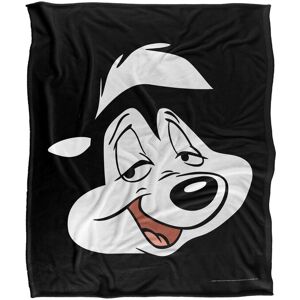 Warner Brothers Looney Tunes Officially Licensed Silky Touch Super Soft Throw Blanket 152 x 127 cm in White White 152 x 127 cm Warner Brothers Looney Tunes Officially Licensed Silky Touch Super Soft Throw Blanket 152 x 127 cm in White White 152 x 127 cm