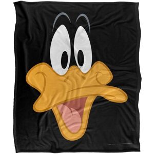 Warner Brothers Looney Tunes Officially Licensed Silky Touch Super Soft Throw Blanket 152 x 127 cm in White White 152 x 127 cm Warner Brothers Looney Tunes Officially Licensed Silky Touch Super Soft Throw Blanket 152 x 127 cm in White White 152 x 127 cm
