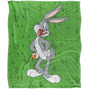 Warner Brothers Looney Tunes Officially Licensed Silky Touch Super Soft Throw Blanket 152 x 127 cm in White White 152 x 127 cm Warner Brothers Looney Tunes Officially Licensed Silky Touch Super Soft Throw Blanket 152 x 127 cm in White White 152 x 127 cm